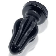 Oxballs | AIRHOLE-1 finned buttplug | Black