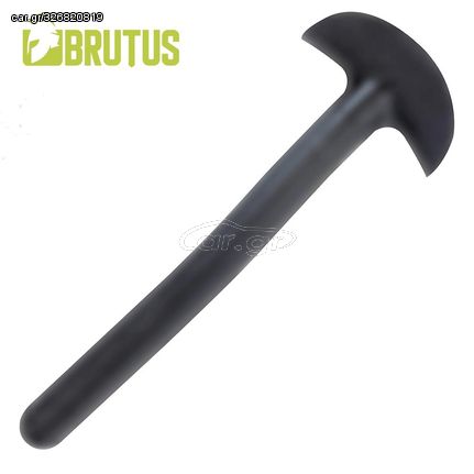 BRUTUS | Πρωκτικό Λεπτό Ομοίωμα | Gut Snake, Liquid Silicone Plug - Small