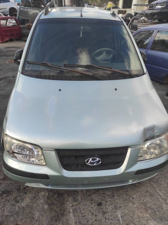 HYUNDAI MATRIX 2005 1600cc
