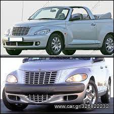 Chrysler pt cruiser Ολόκληρο Αυτοκίνητο.  Ανταλλακτικά. ρωτήστε μας.Raptis Parts