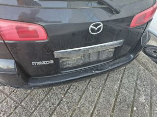 MAZDA 2 DIESEL (2003-2007) ΤΖΑΜΟΠΟΡΤΑ-thumb-1