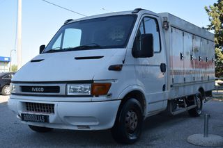 Iveco '05 Dailly III Ψυκτικο Μηχάνημα/θάλαμος Κατάψυξη