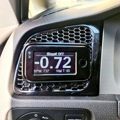 Volkswagen Golf MK7 βάση iboost αεραγωγού-thumb-2