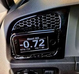 Volkswagen Golf MK7 βάση iboost αεραγωγού-thumb-3