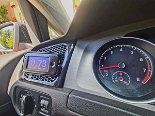 Volkswagen Golf MK7 βάση iboost αεραγωγού-thumb-4