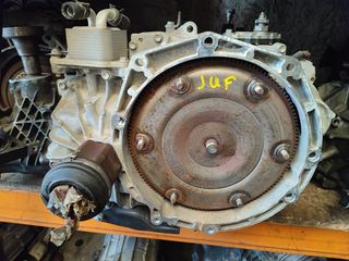 VW POLO FABIA II ROOMSTER 1.6 16V ΣΑΣΜΑΝ ΑΥΤΟΜΑΤΟ JUF 