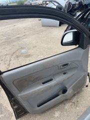 Πόρτα οδηγού Mitsubishi L200 Safari 2006-2012-thumb-2