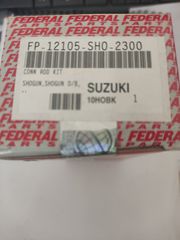 Μπιέλα SUZUKI SHOGUN 110 FEDERAL