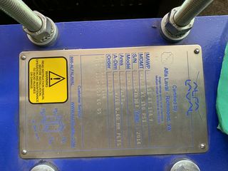 ΨΥΓΕΙΟ ΛΑΔΙΟΥ ALFA LAVAL-thumb-1