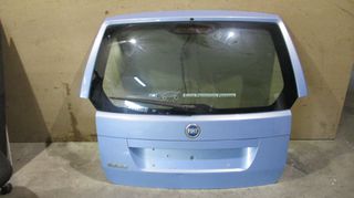 Τζαμόπορτα με υαλοκαθαριστήρα από Fiat Idea 2004-2010 