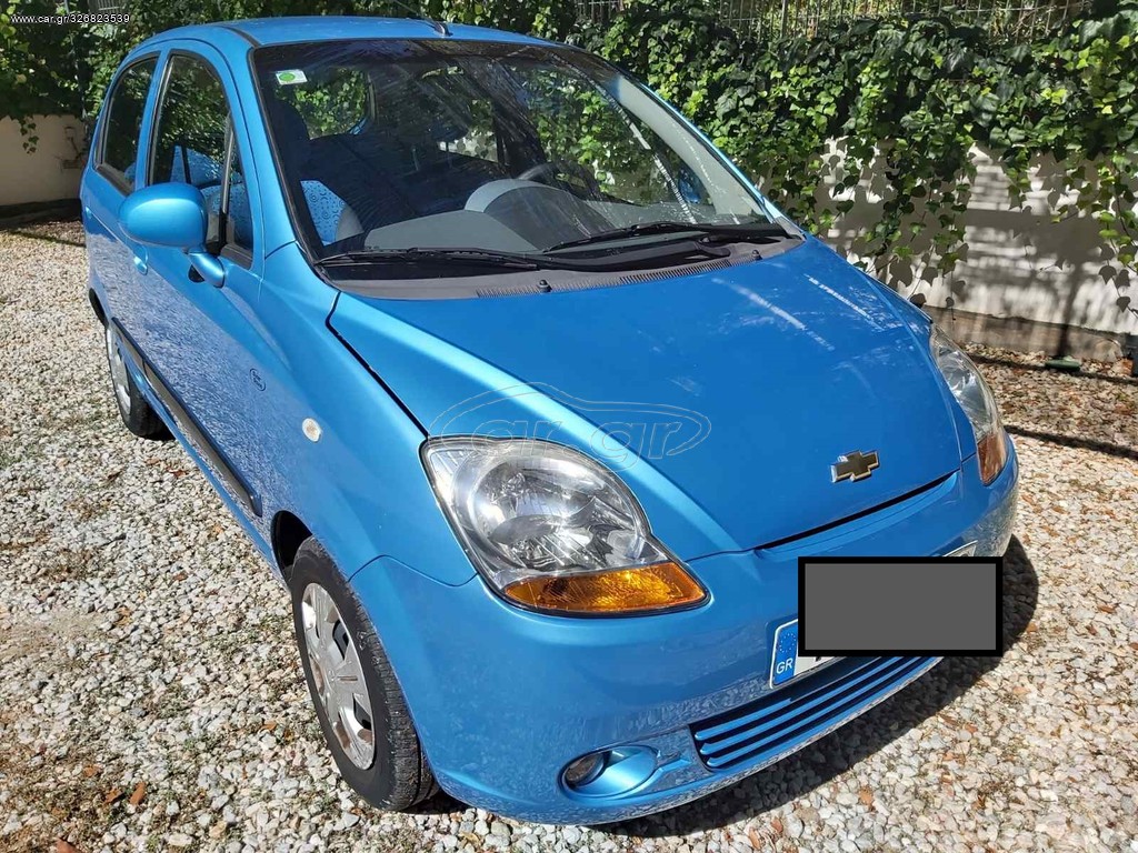 Car.gr Chevrolet Matiz '08