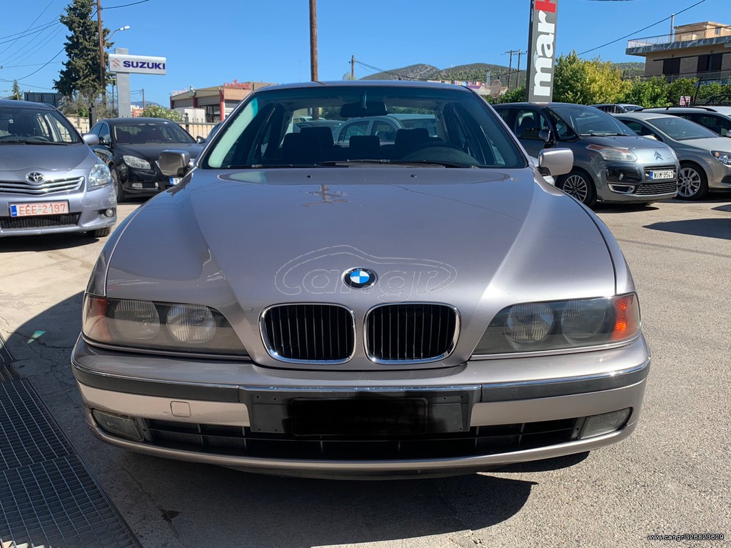 Bmw 520 1998 ΑΡΙΣΤΗ ΚΑΤΑΣΤΑΣΗ