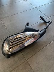 Piaggio liberty εξάτμιση γνήσια