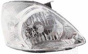 ΦΑΝΟΣ ΕΜΠΡΟΣ ΗΛΕΚ. (Ε) (DEPO) ΔΕΞΙΑ HYUNDAI MATRIX 08-10