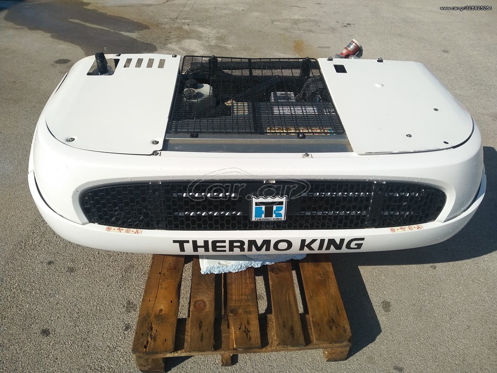 Chereau 2015 THERMO KING T 1000 SPECTRUM