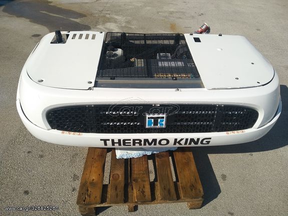 Chereau '15 THERMO KING T 1000 SPECTRUM