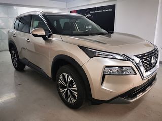 Nissan X-Trail 2026 1.5 MHEV 163PS M-CVT N-CONNECTA ΕΤΟΙΜΟΠΑΡΑΔΟΤΟ-thumb-4