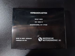 Κουτί πρώτων βοηθειών  BMW E34 