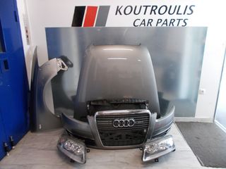 AUDI A6 2004-2011 ΜΟΥΡΗ