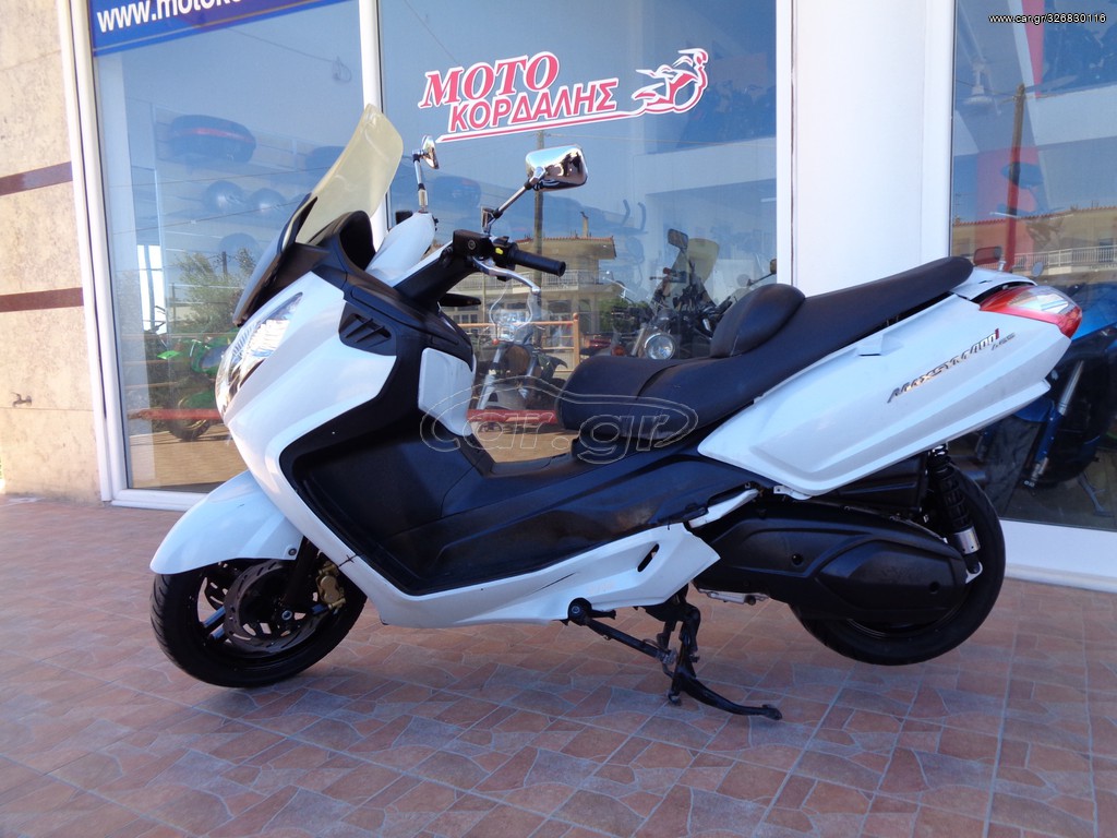 Sym Maxsym 400i 2013 ABS