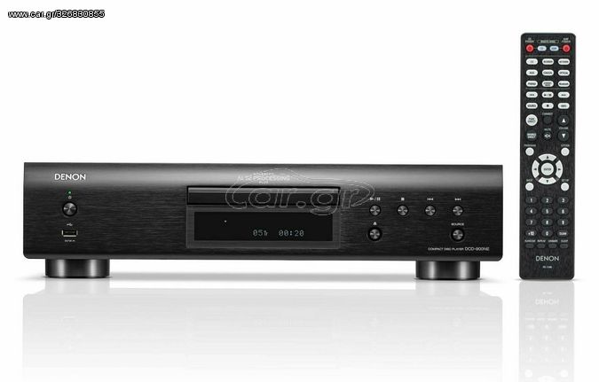 Denon DCD-900NE CD Player Black