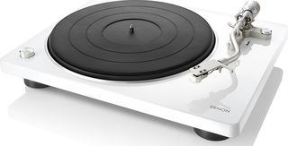 DENON DP-400 WHITE