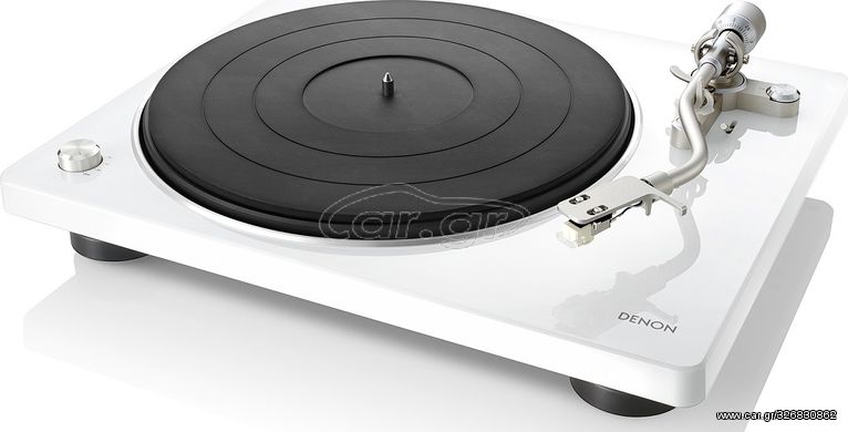 DENON DP-400 WHITE