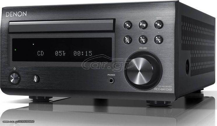 Denon RCD-M41 DAB-Black