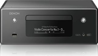 Denon RCD-N11 DAB Black