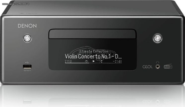 Denon RCD-N11 DAB Black