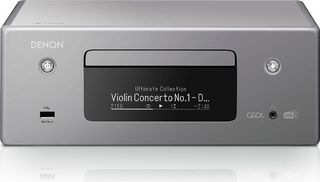 Denon RCD-N11 DAB Silver