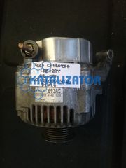 JEEP CHEROKEE 2002-2007 ΔΥΝΑΜΟ / ALTERNATOR ΤΝ1210004540 DENSO