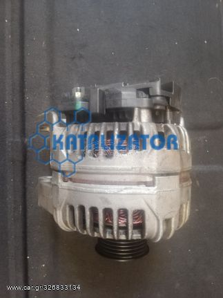 OPEL CORSA - OPEL ASTRA 2005-2012 ΔΥΝΑΜΟ / ALTERNATOR 0124425021 BOSCH 100A