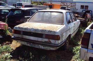 BMW E21 (ΓΙΑ ΑΝΤΑΛΛΑΚΤΙΚΑ)-thumb-1