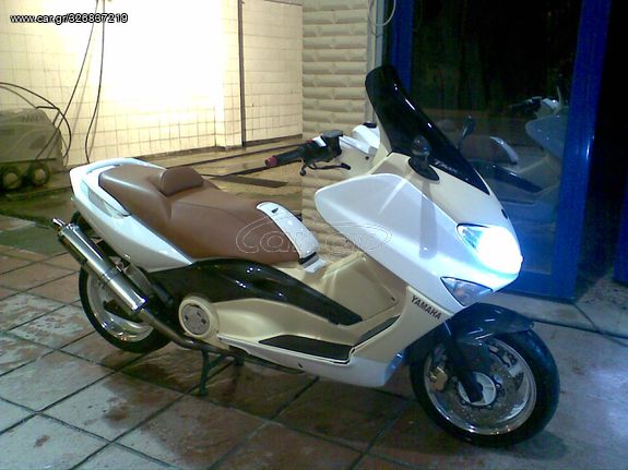 Yamaha T-MAX 500 '06