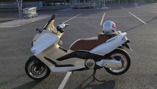 Yamaha T-MAX 500 '06