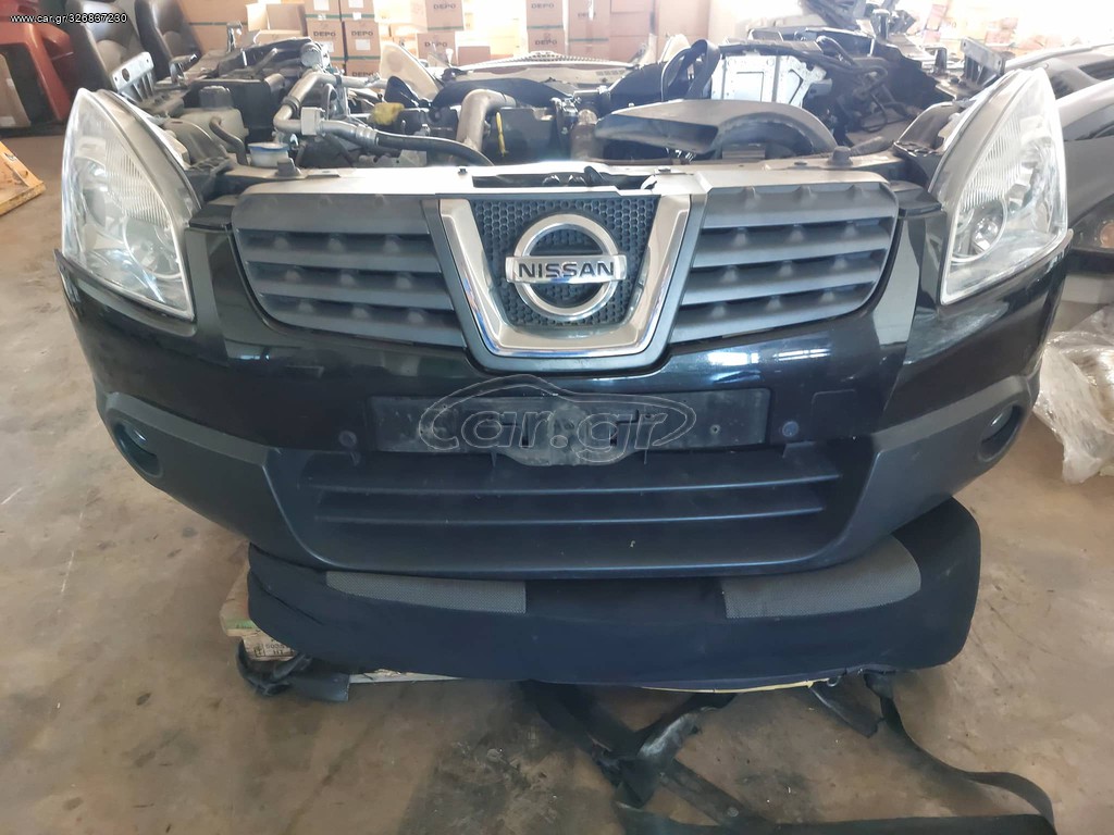 ΑΝΤΑΛΛΑΚΤΙΚΑ ΓΙΑ NISSAN QASHQAI J10 ''2007-2010'' 1500cc ΚΑΙ 2000cc DIESEL