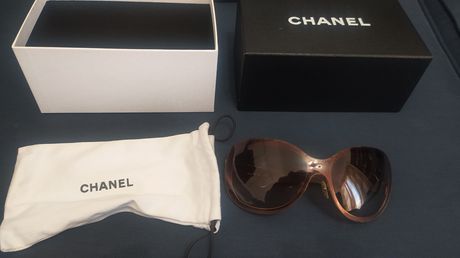 Vintage Γυναικεία Γυαλιά Ηλίου Chanel