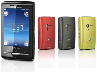 Sony Ericsson xperia x10 mini Σαν Καινούριο.