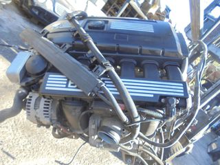 Κινητήρας Μοτέρ  BMW ΣΕΙΡΑ 3 (E92 E93) (2007-2013) 3000cc N53B30  παρέχεται ΓΡΑΠΤΗ ΕΓΓΥΗΣΗ