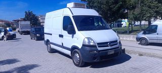 Opel '04 MOVANO 2.5 CDTI