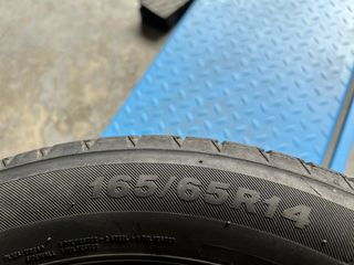 4 ΕΛΑΣΤΙΚΑ 165/65/14 ΟΙΚΟΝΟΜΙΚΑ ΕΛΑΣΤΙΚΑ <<ΔΕΛΗΓΙΑΝΝΙΔΗΣ>>-thumb-3