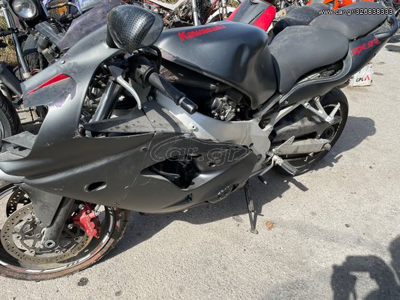 ΑΝΤΑΛΛΑΚΤΙΚΑ -> KAWASAKI ZX-9R NINJA , 2002-2003 / MOTO PARTS KOSKERIDIS 