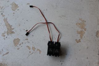 THUNDER TIGER 2 SERVO