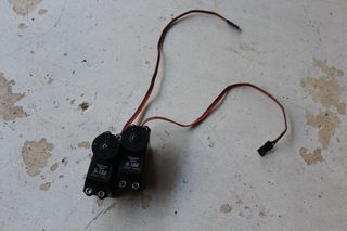 THUNDER TIGER 2 SERVO