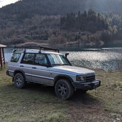 Land Rover Discovery '03 II td5 stormtuning stage 2 