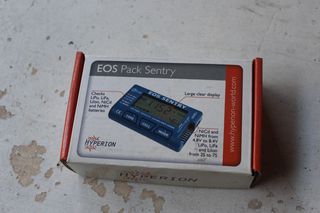 Radiocontrol ηλεκτρικά-ηλεκτρονικά '19 Hyperion EOS Pack Sentry Battery Checker HP-EOS07SENTRY