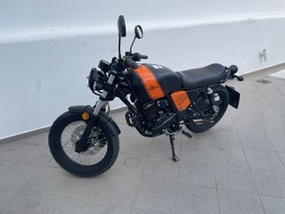 Gemini Scrambler 125 2019