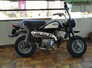 Honda Z 50 1996