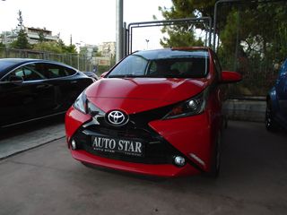 Toyota Aygo '16  1.0 x-play touch EURO 6